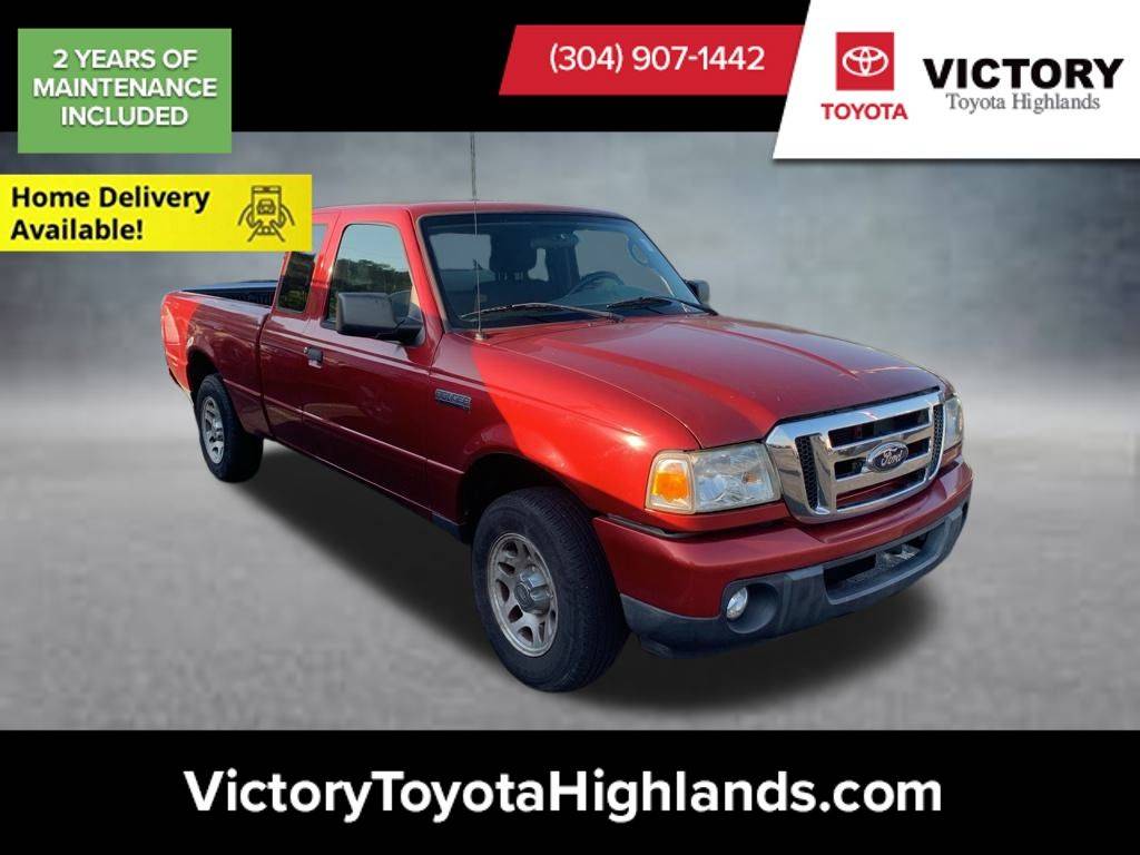 2011 Ford Ranger XL — Pickup Truck — 52,810 mi — Triadelphia, WV