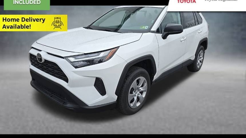 2024 Toyota RAV4 LE — SUV — 29,593 mi — Triadelphia, WV