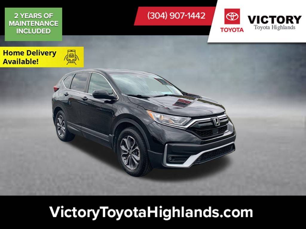 2020 Honda CR-V EX-L — SUV — 57,833 mi — Triadelphia, WV