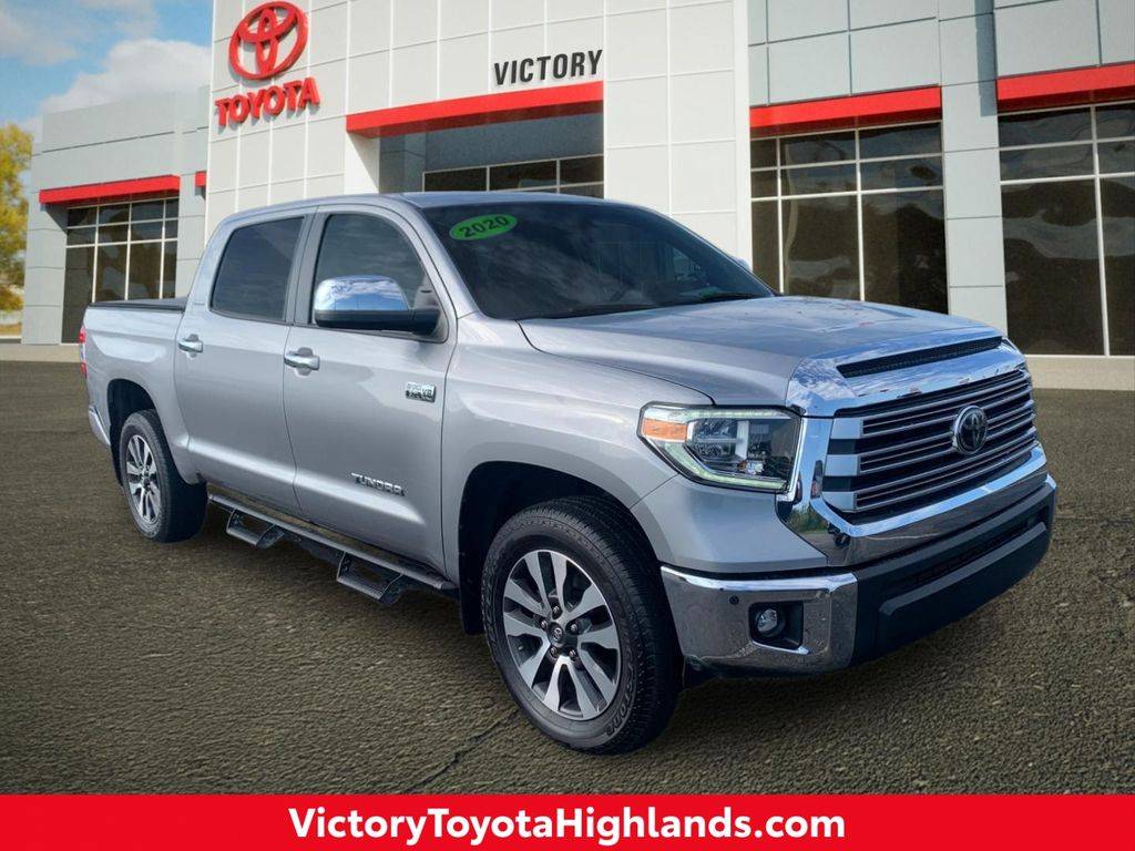 2020 Toyota Tundra Limited