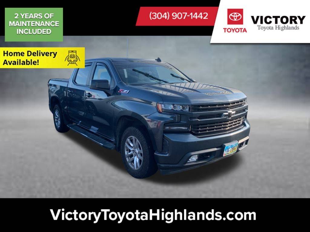 2020 Chevrolet Silverado 1500 RST — Pickup Truck — 76,185 mi — Triadelphia, WV