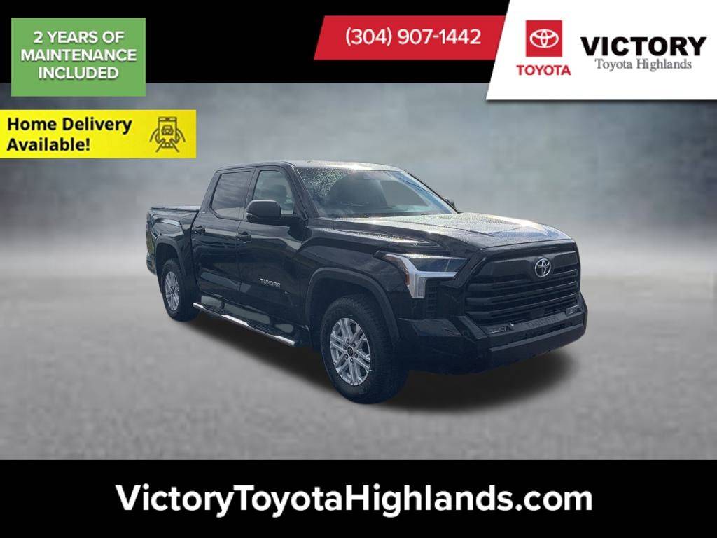 2022 Toyota Tundra SR5 — Pickup Truck — 33,036 mi — Triadelphia, WV