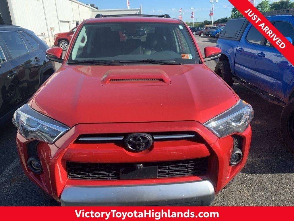 2024 Toyota 4Runner TRD Off Road Premium