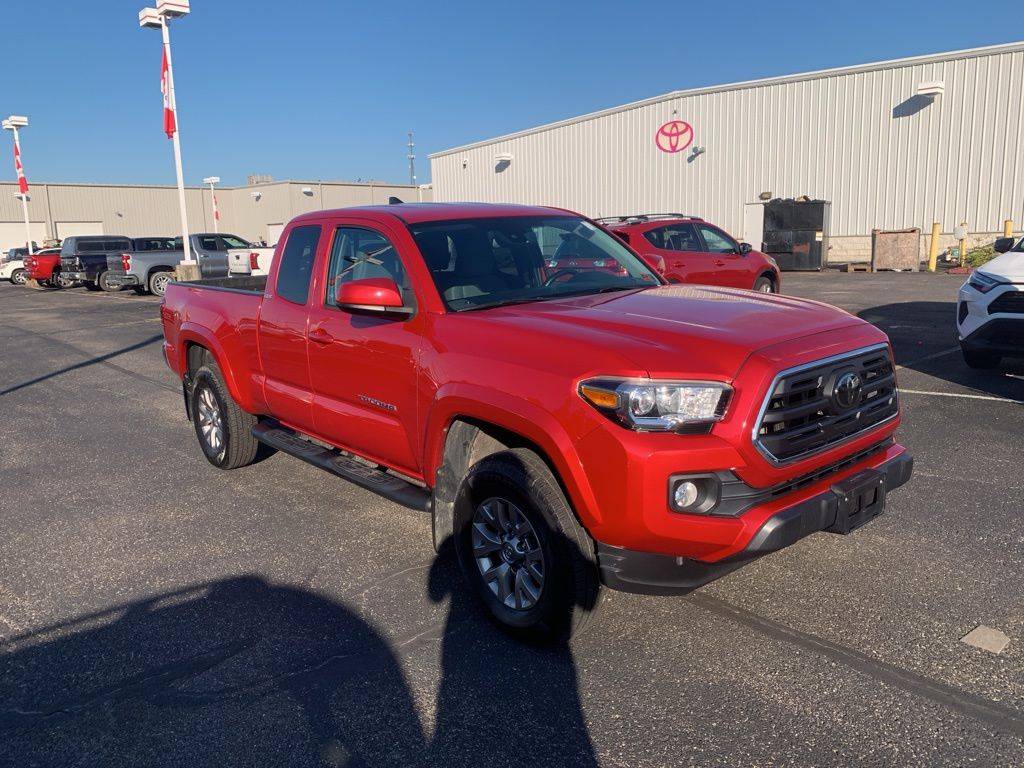 2018 Toyota Tacoma SR5 — Pickup Truck — 63,031 mi — Triadelphia, WV