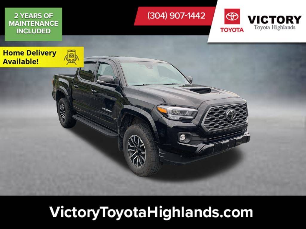 2023 Toyota Tacoma TRD Sport — Pickup Truck — 18,476 mi — Triadelphia, WV