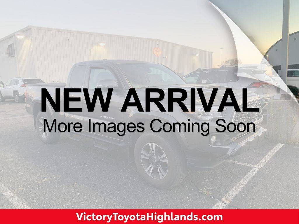 2019 Toyota Tacoma SR — Pickup Truck — 22,586 mi — Triadelphia, WV