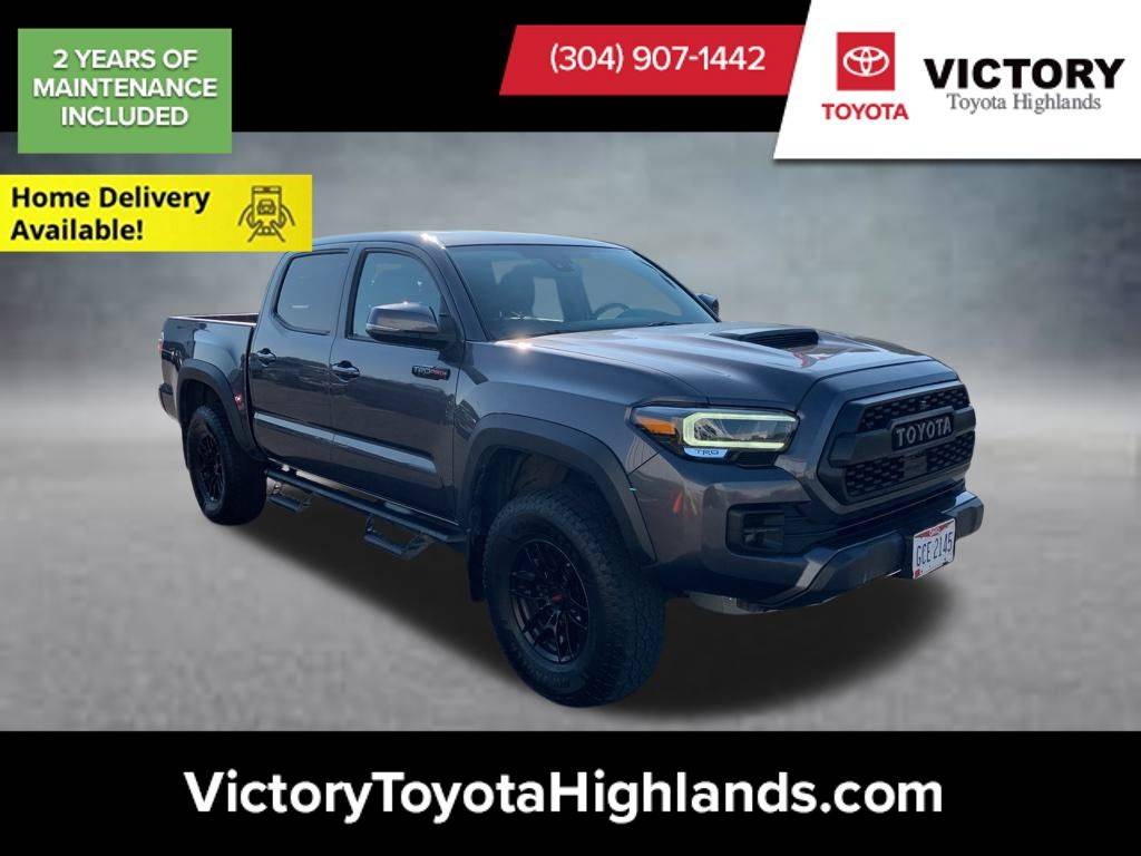 2020 Toyota Tacoma TRD Pro — Pickup Truck — 113,826 mi — Triadelphia, WV