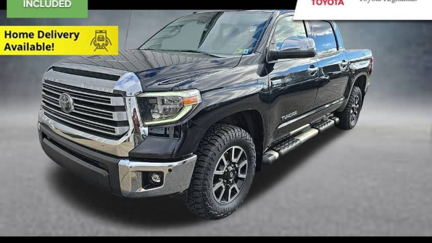 2018 Toyota Tundra Limited — Pickup Truck — 101,631 mi — Triadelphia, WV