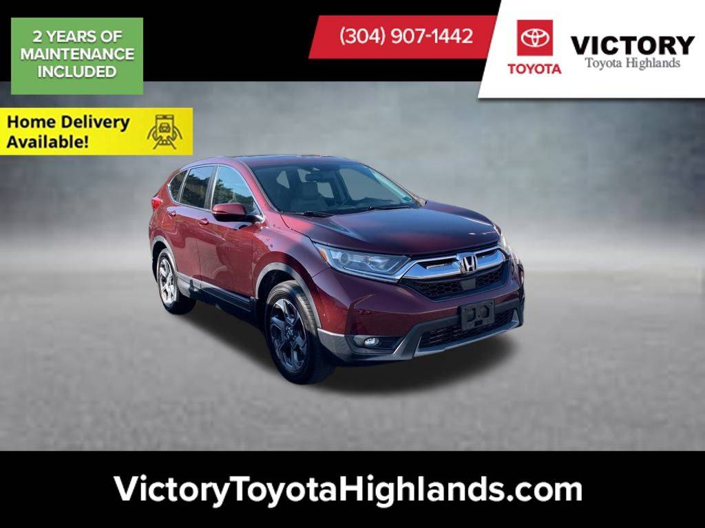2019 Honda CR-V EX-L — SUV — 63,224 mi — Triadelphia, WV