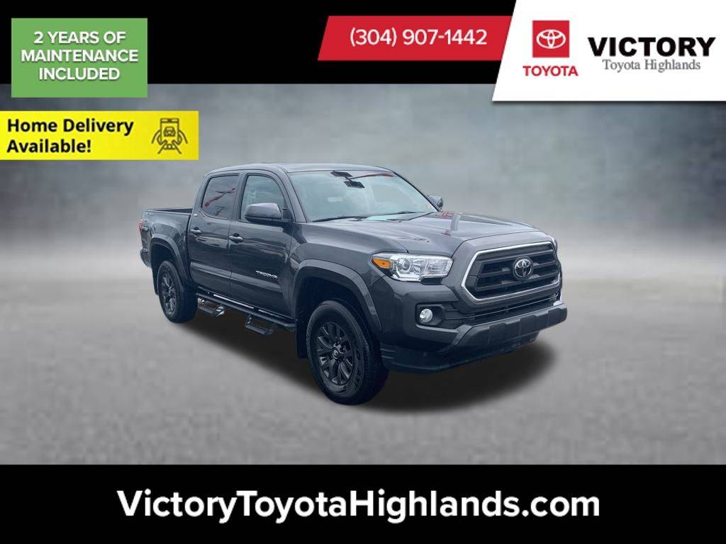 2022 Toyota Tacoma SR5 — Pickup Truck — 15,857 mi — Triadelphia, WV
