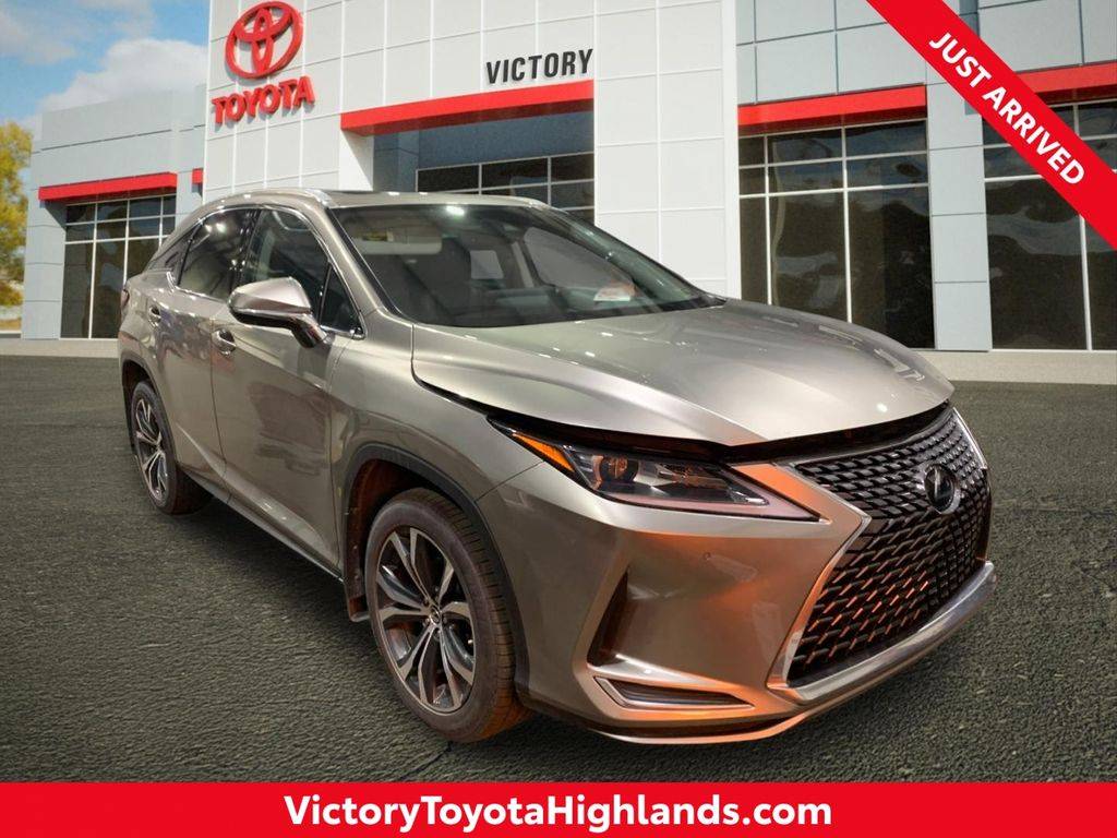 2022 Lexus RX RX 350