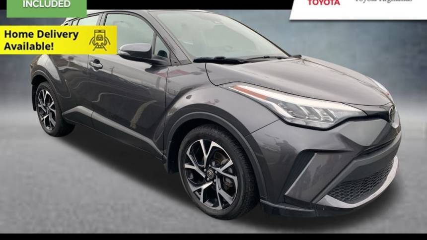 2022 Toyota C-HR XLE — SUV — 22,888 mi — Triadelphia, WV