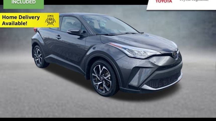 2022 Toyota C-HR XLE — SUV — 29,534 mi — Triadelphia, WV