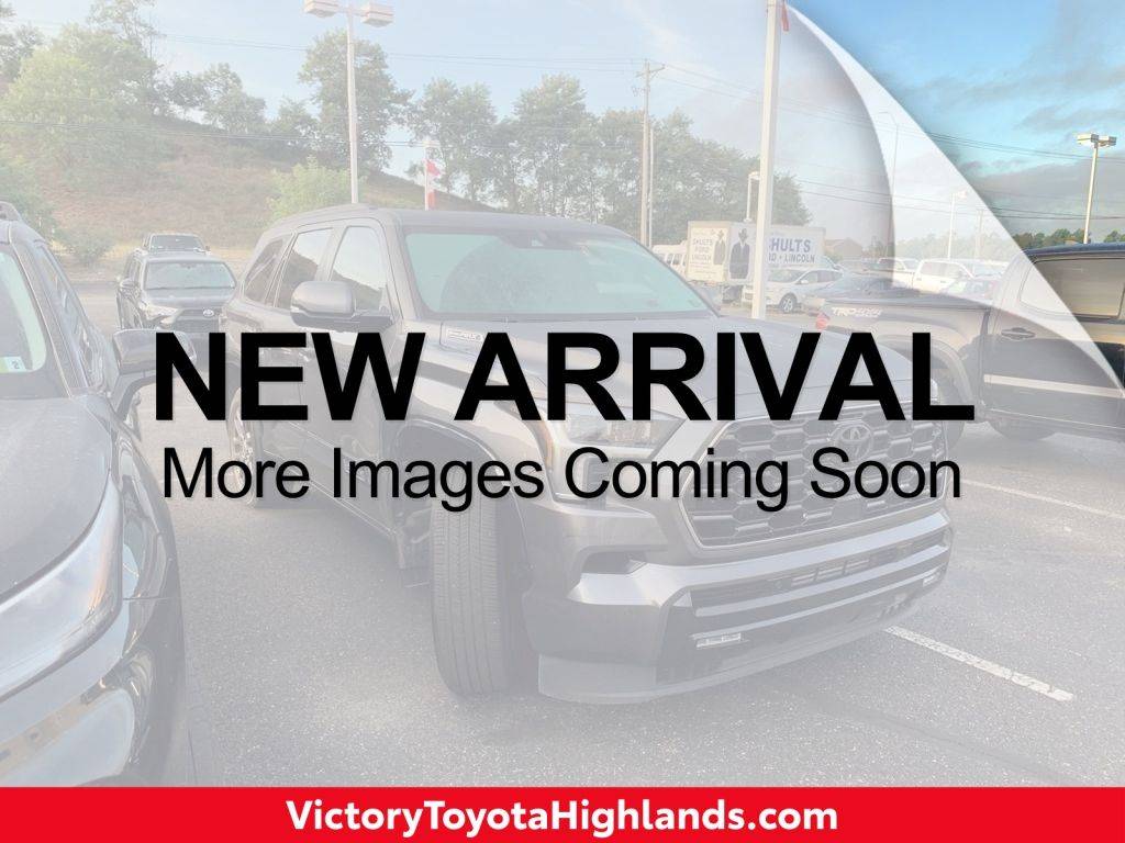 2024 Toyota Sequoia Platinum — SUV — 39,966 mi — Triadelphia, WV