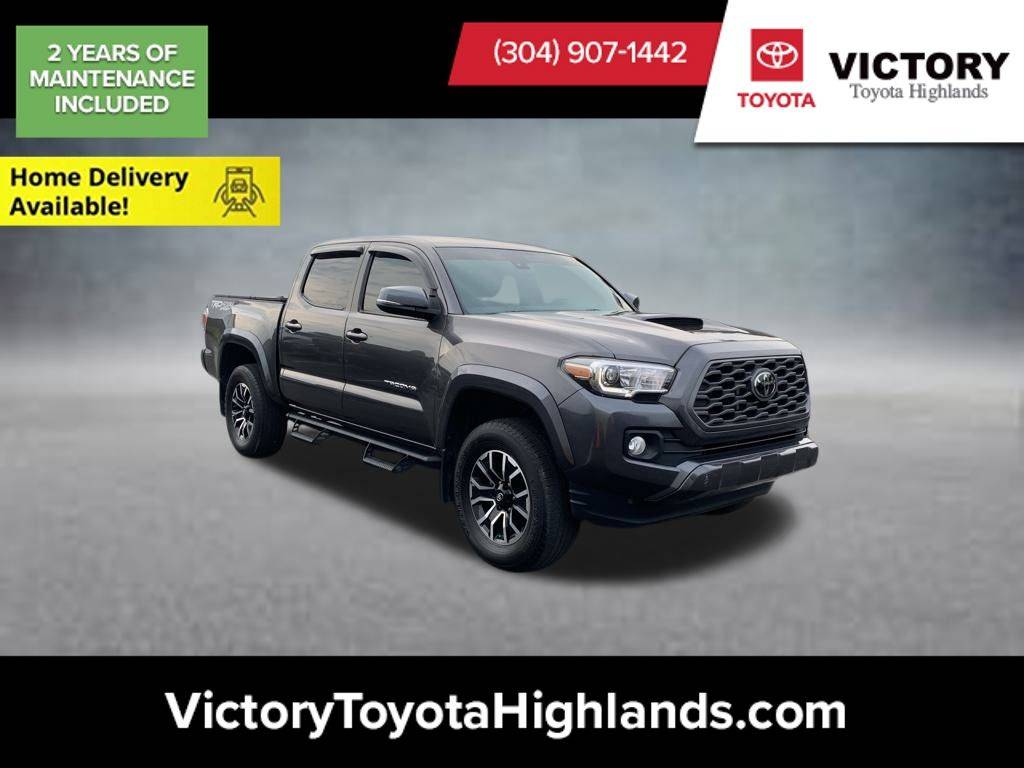 2021 Toyota Tacoma TRD Sport — Pickup Truck — 56,938 mi — Triadelphia, WV