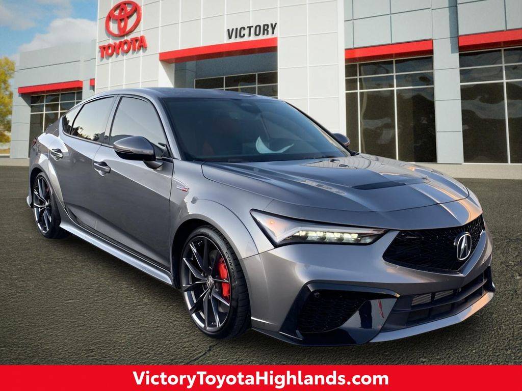 2024 Acura Integra Type S — Hatchback — 14,454 mi — Triadelphia, WV