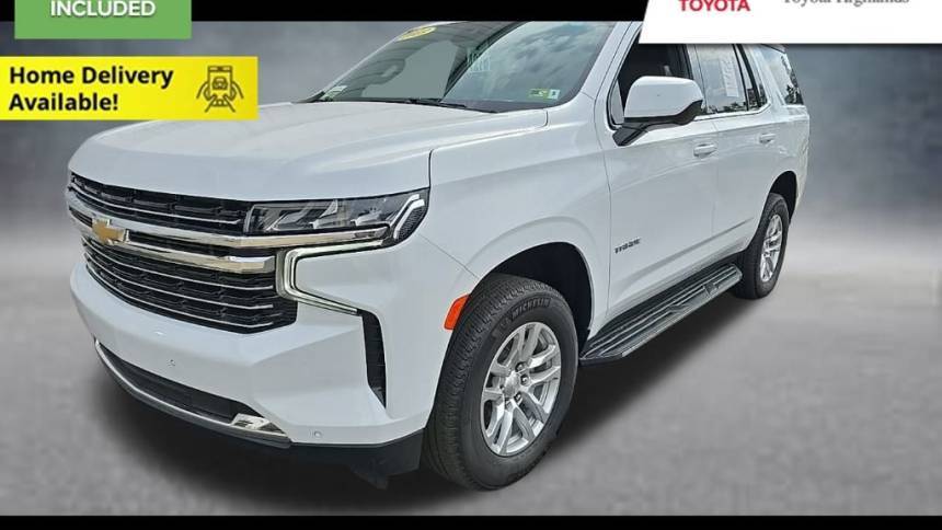 2023 Chevrolet Tahoe LT — SUV — 61,945 mi — Triadelphia, WV