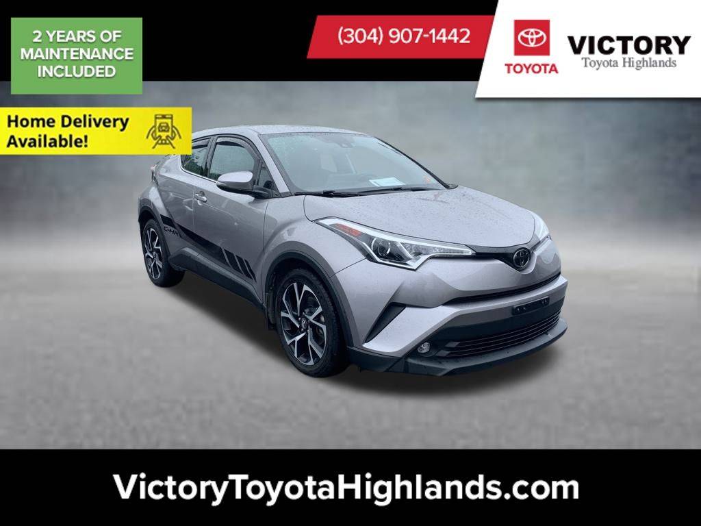 2019 Toyota C-HR Limited — SUV — 41,266 mi — Triadelphia, WV