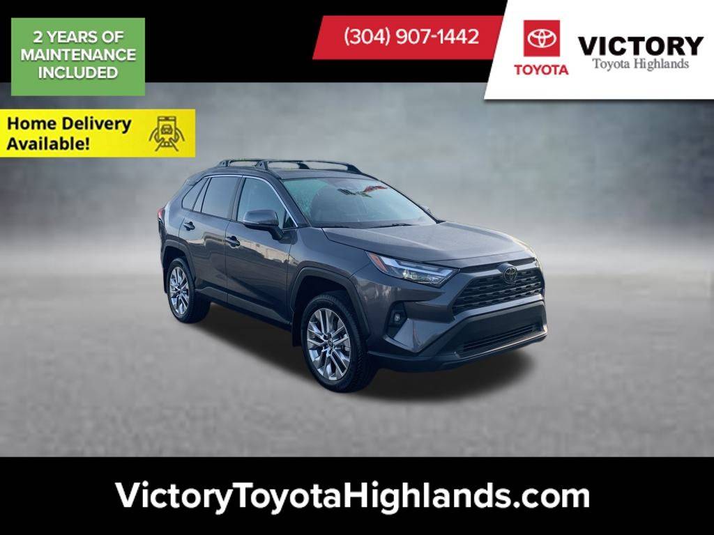 2024 Toyota RAV4 XLE Premium — SUV — 23,677 mi — Triadelphia, WV