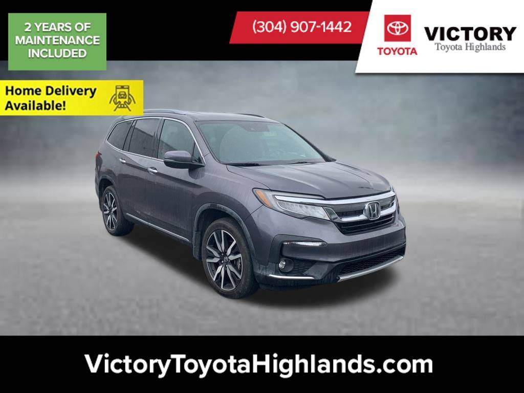 2019 Honda Pilot Touring — SUV — 114,164 mi — Triadelphia, WV