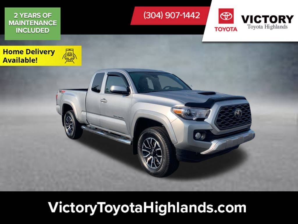 2022 Toyota Tacoma TRD Sport — Pickup Truck — 37,333 mi — Triadelphia, WV