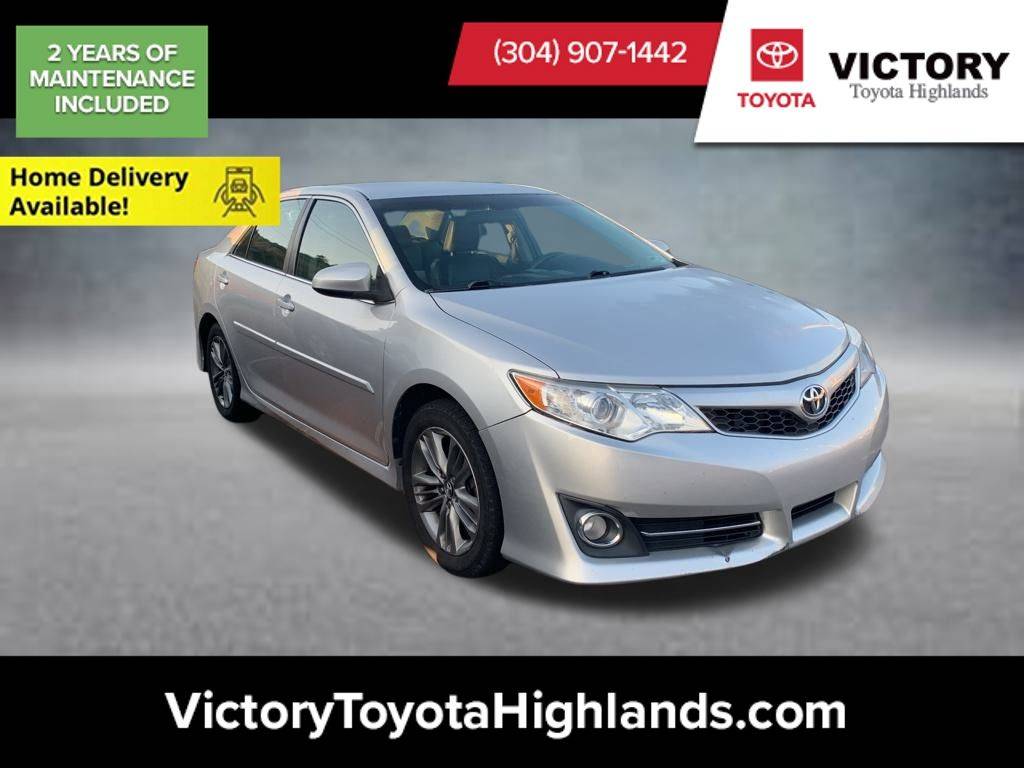 2014 Toyota Camry SE — Sedan — 146,540 mi — Triadelphia, WV