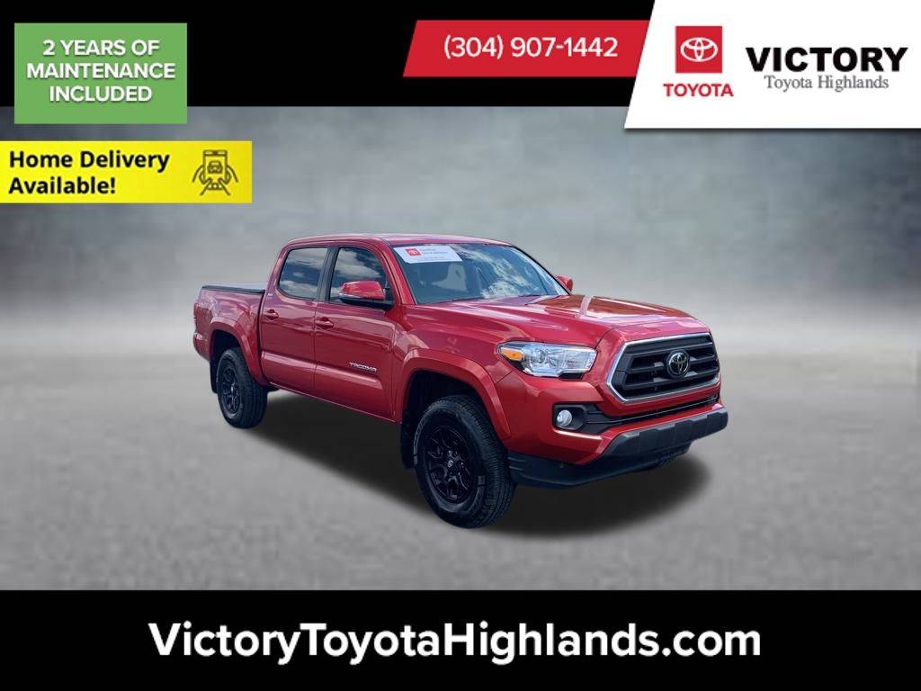 2022 Toyota Tacoma SR5 — Pickup Truck — 40,282 mi — Triadelphia, WV