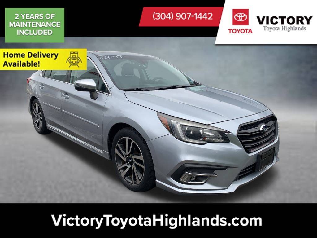 2019 Subaru Legacy 2.5i Sport — Sedan — 29,004 mi — Triadelphia, WV