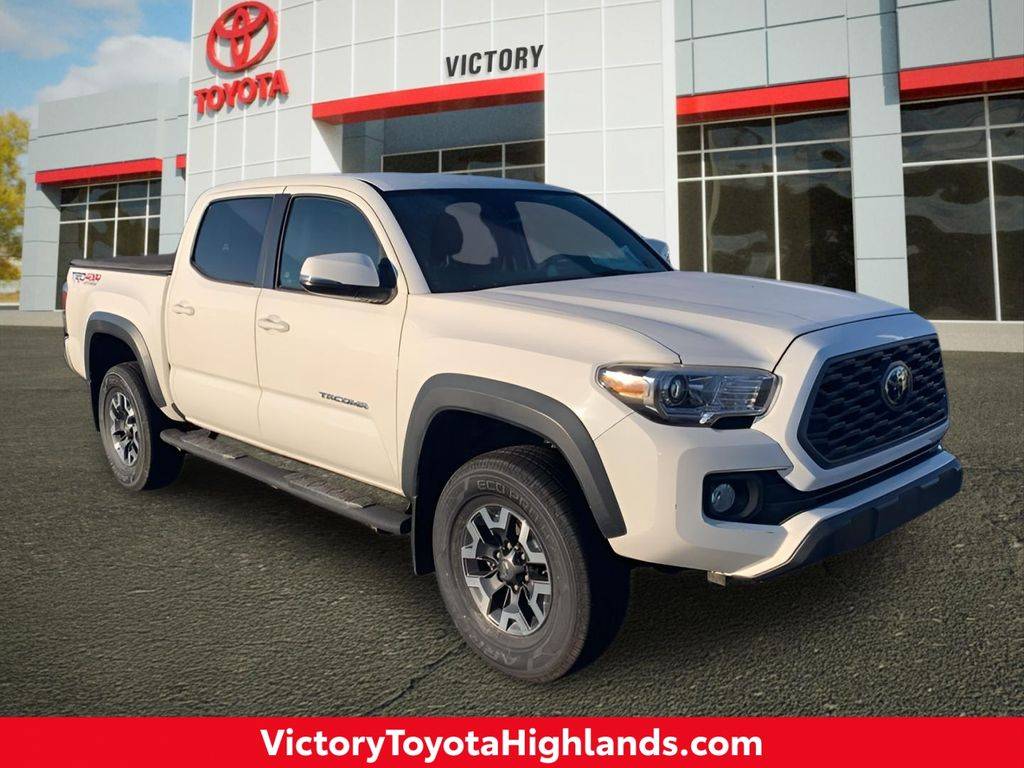 2021 Toyota Tacoma TRD Off Road — Pickup Truck — 75,109 mi — Triadelphia, WV