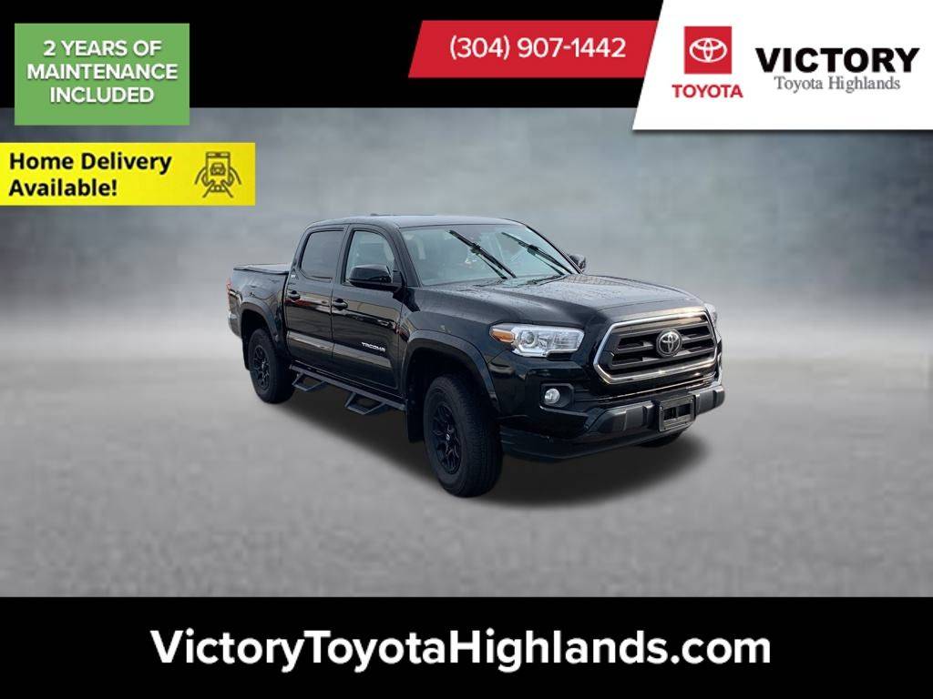 2020 Toyota Tacoma SR5 — Pickup Truck — 52,373 mi — Triadelphia, WV
