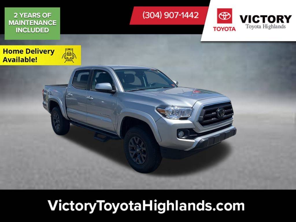 2023 Toyota Tacoma SR5 — Pickup Truck — 22,391 mi — Triadelphia, WV
