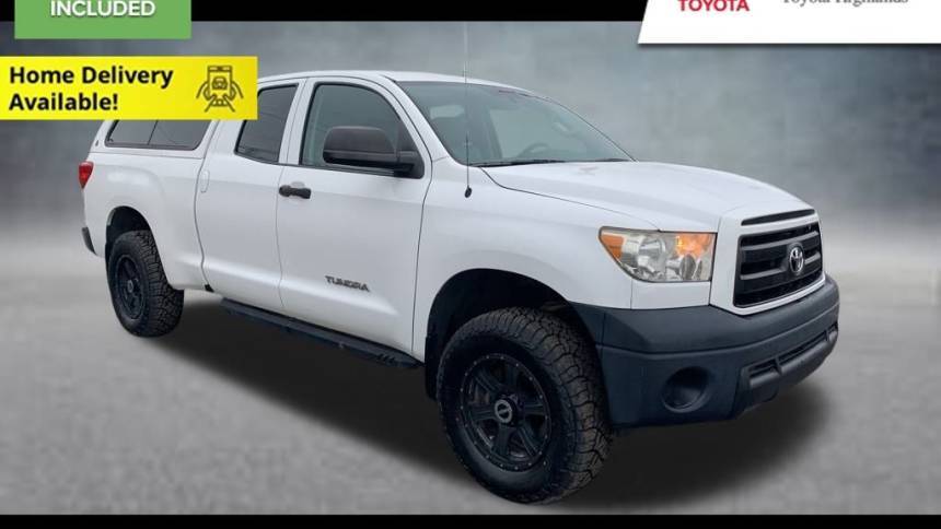 2013 Toyota Tundra Base — Pickup Truck — 96,826 mi — Triadelphia, WV