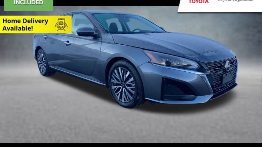 2023 Nissan Altima SV — Sedan — 53,194 mi — Triadelphia, WV