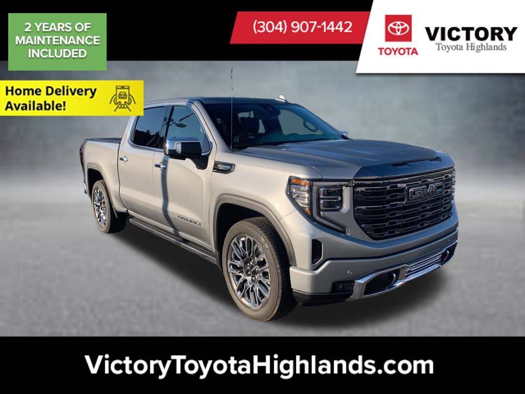 2024 GMC Sierra 1500 Denali Ultimate — Pickup Truck — 16,631 mi — Triadelphia, WV