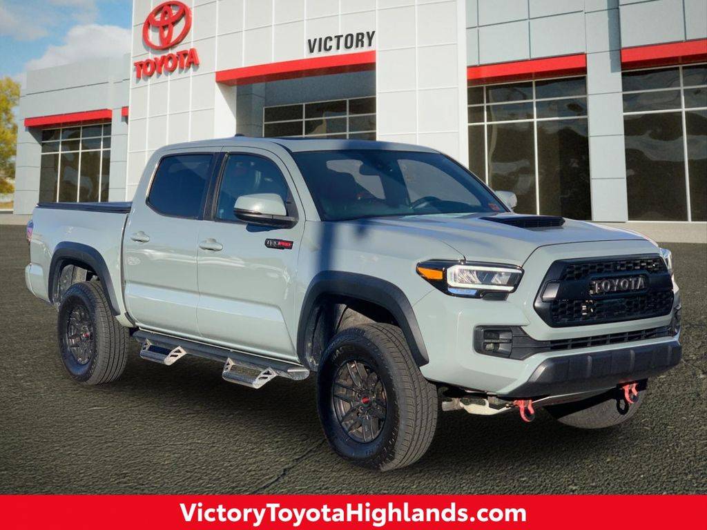 2021 Toyota Tacoma TRD Pro — Pickup Truck — 120,561 mi — Triadelphia, WV