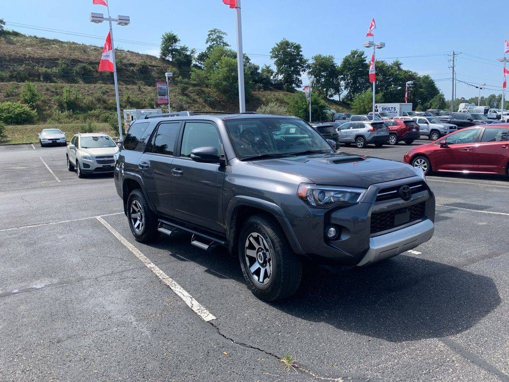2023 Toyota 4Runner TRD Off Road Premium — SUV — 39,463 mi — Triadelphia, WV