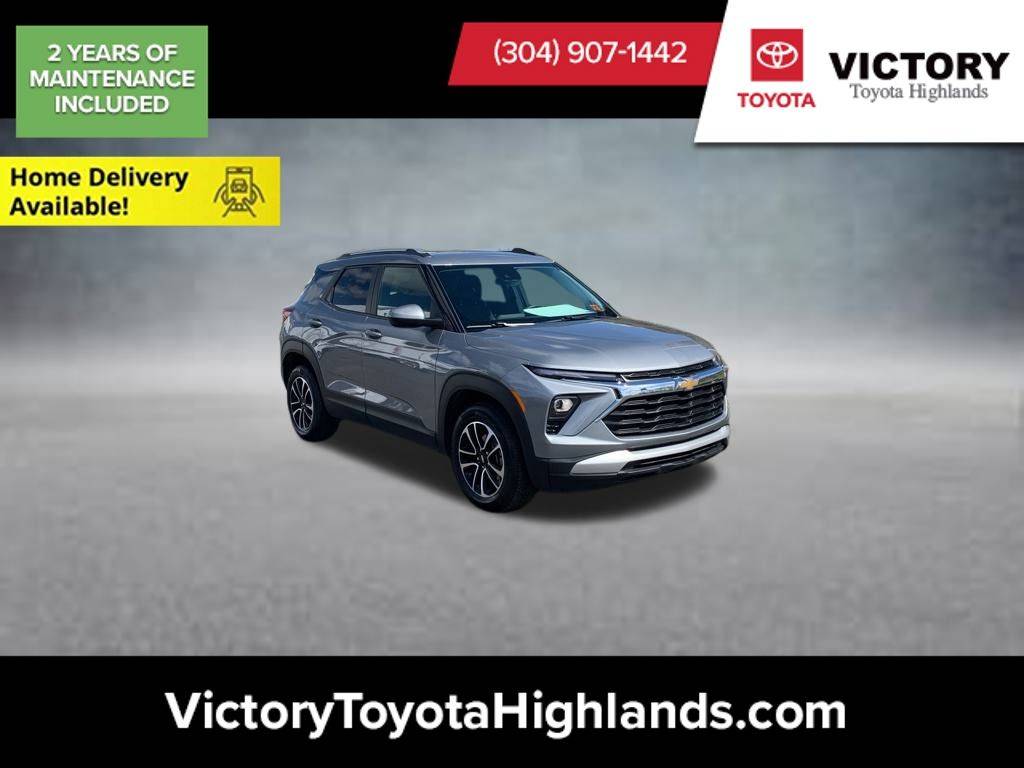 2024 Chevrolet Trailblazer LT — SUV — 17,150 mi — Triadelphia, WV