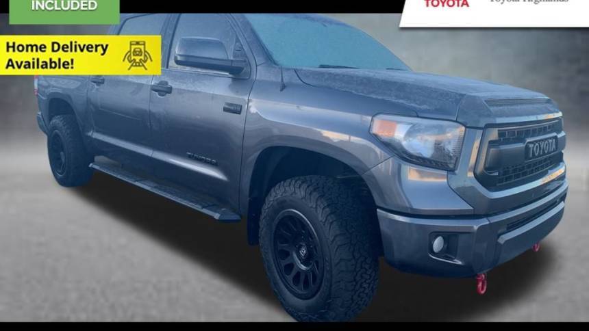 2016 Toyota Tundra TRD Pro — Pickup Truck — 133,400 mi — Triadelphia, WV