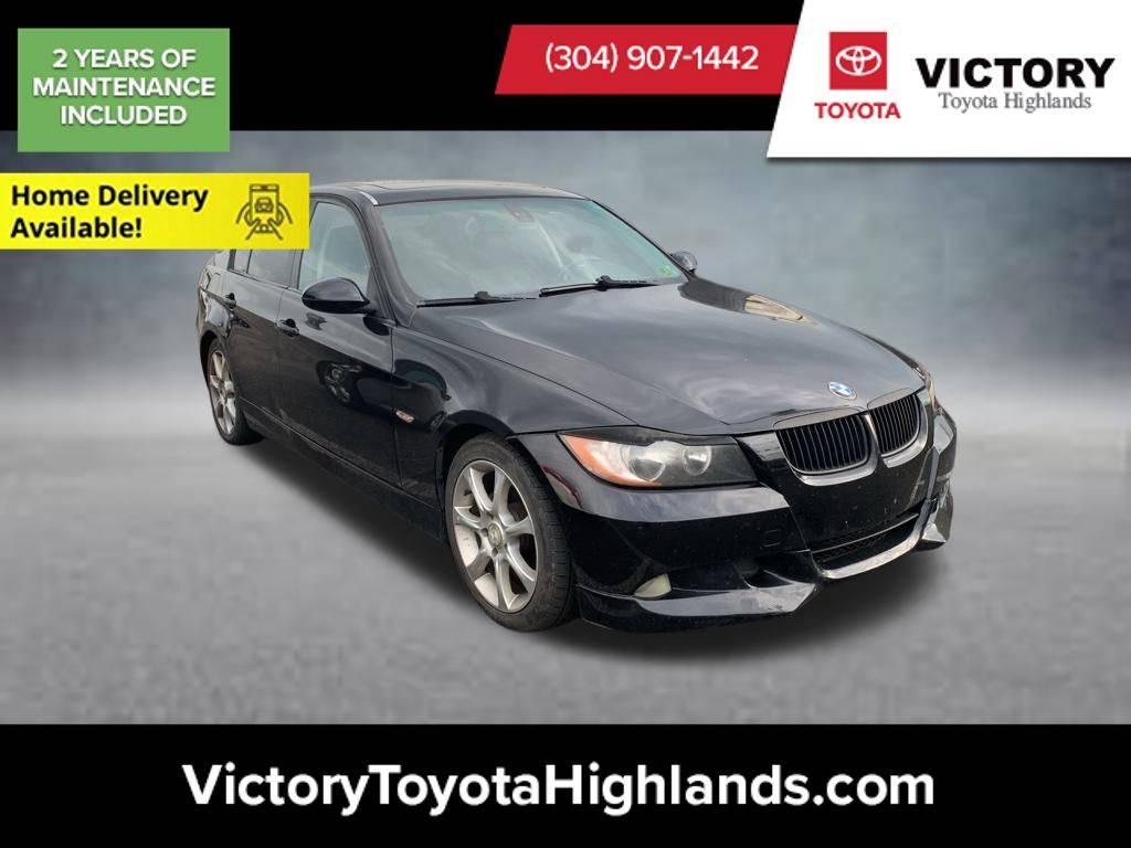 2007 BMW 3 Series 328i — Sedan — 214,673 mi — Triadelphia, WV