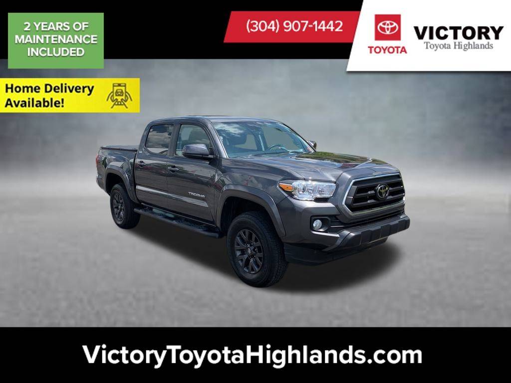 2023 Toyota Tacoma SR5 — Pickup Truck — 27,620 mi — Triadelphia, WV