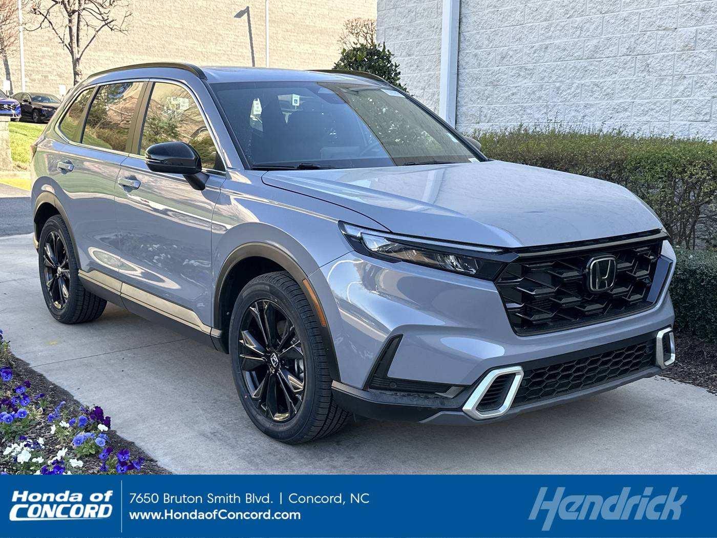 2023 Honda CR-V Hybrid Sport Touring — SUV — 37,494 mi — Concord, NC