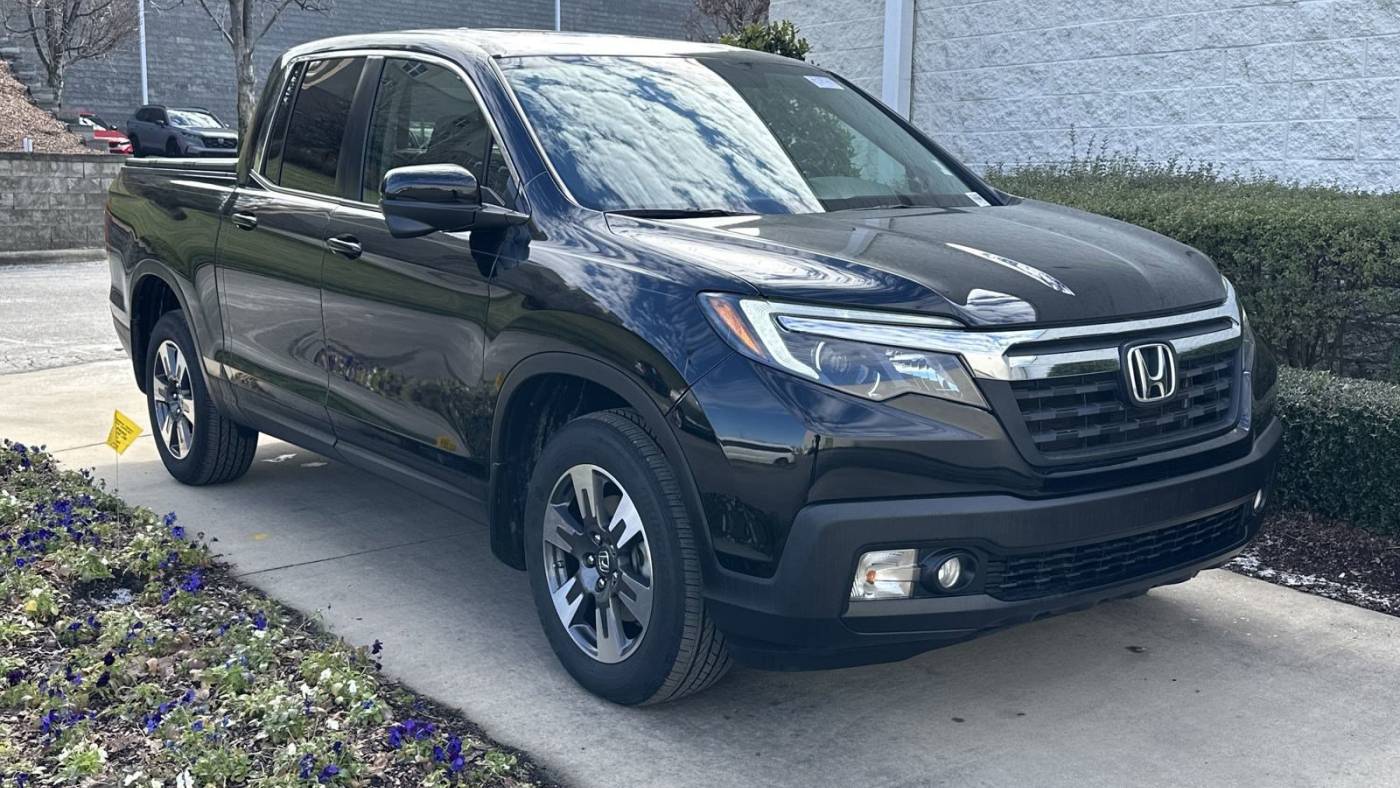 2019 Honda Ridgeline RTL-T — Pickup Truck — 79,955 mi — Concord, NC