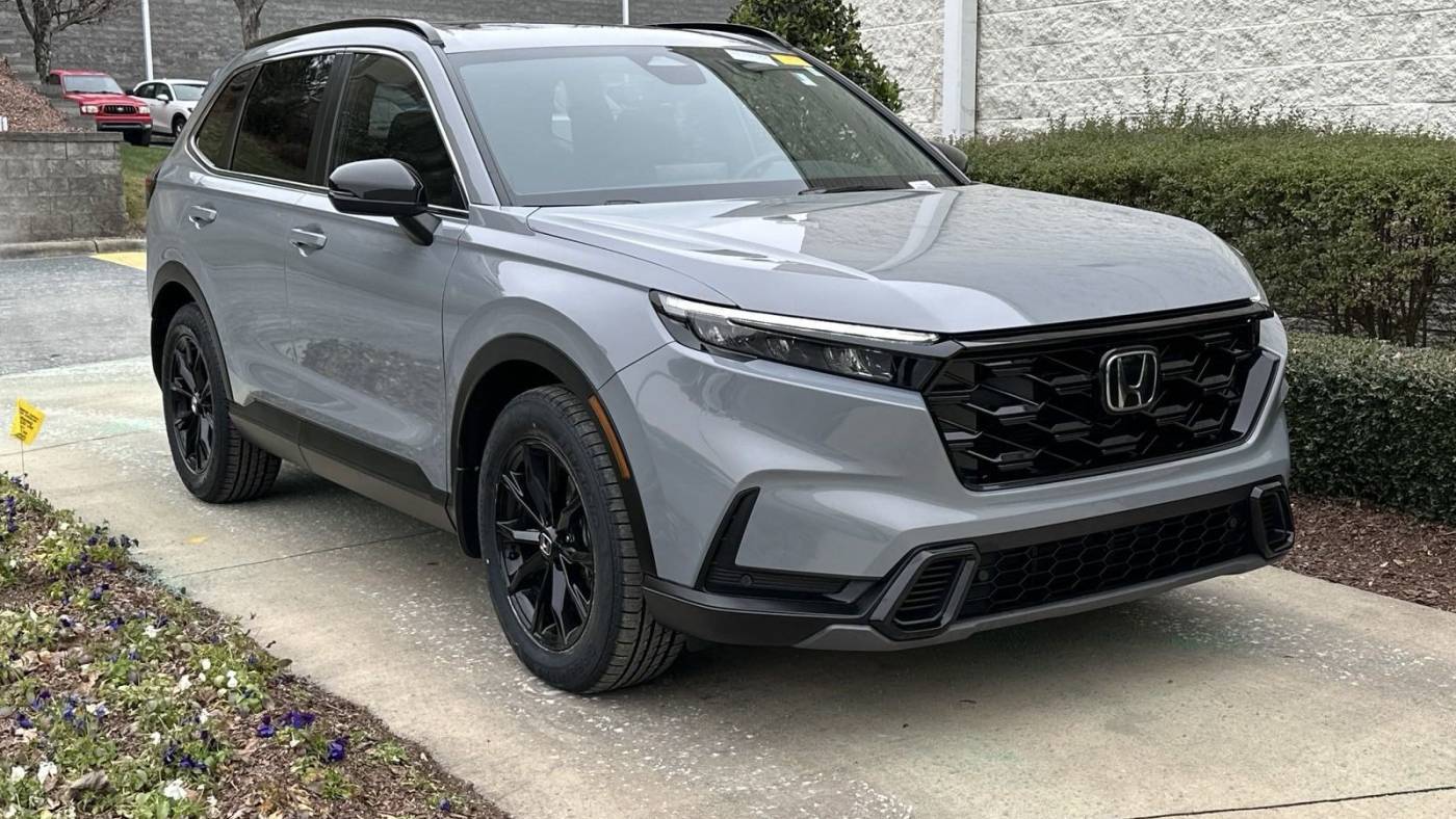 2024 Honda CR-V Hybrid Sport-L — SUV — 37,763 mi — Concord, NC
