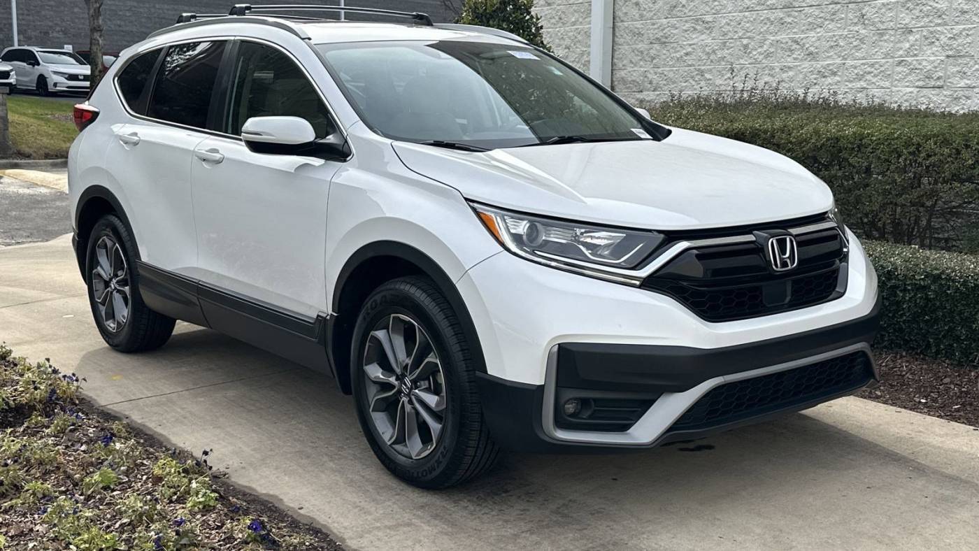 2022 Honda CR-V EX — SUV — 38,935 mi — Concord, NC