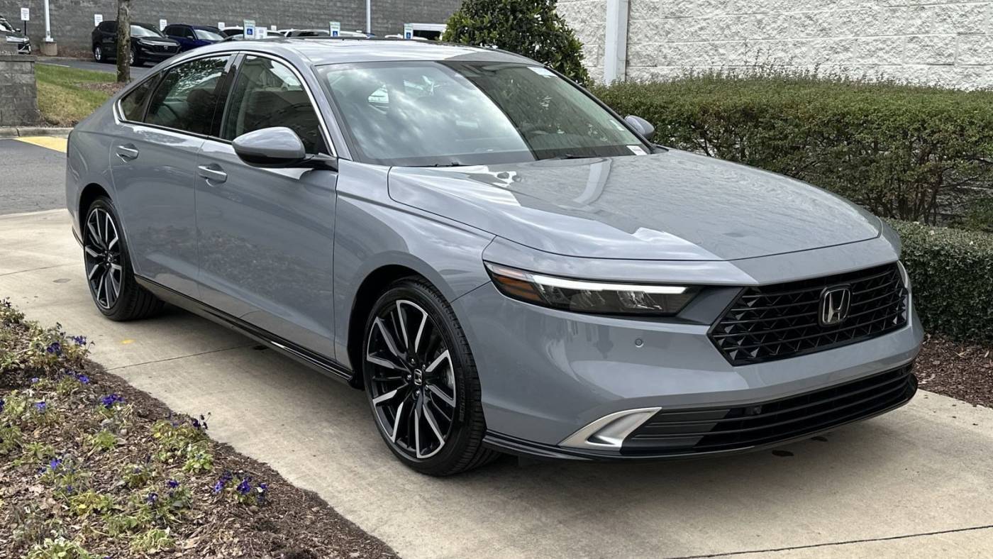 2023 Honda Accord Hybrid Touring — Sedan — 27,435 mi — Concord, NC