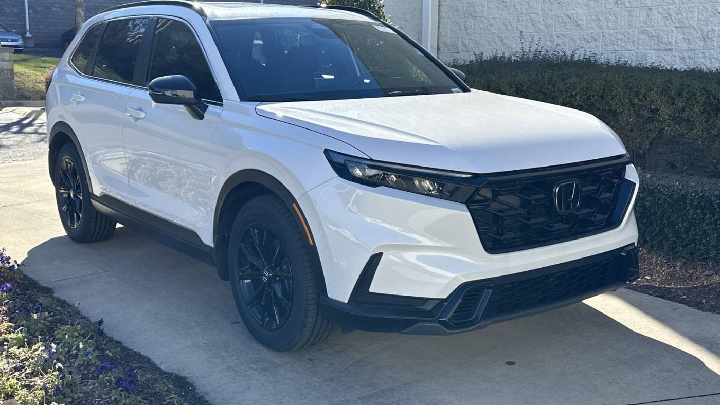 2023 Honda CR-V Hybrid Sport — SUV — 25,006 mi — Concord, NC