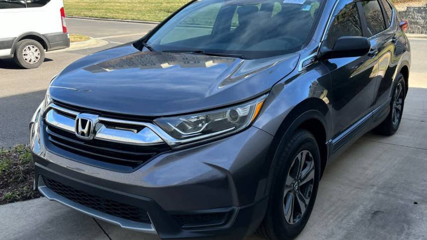 2019 Honda CR-V LX — SUV — 26,238 mi — Concord, NC