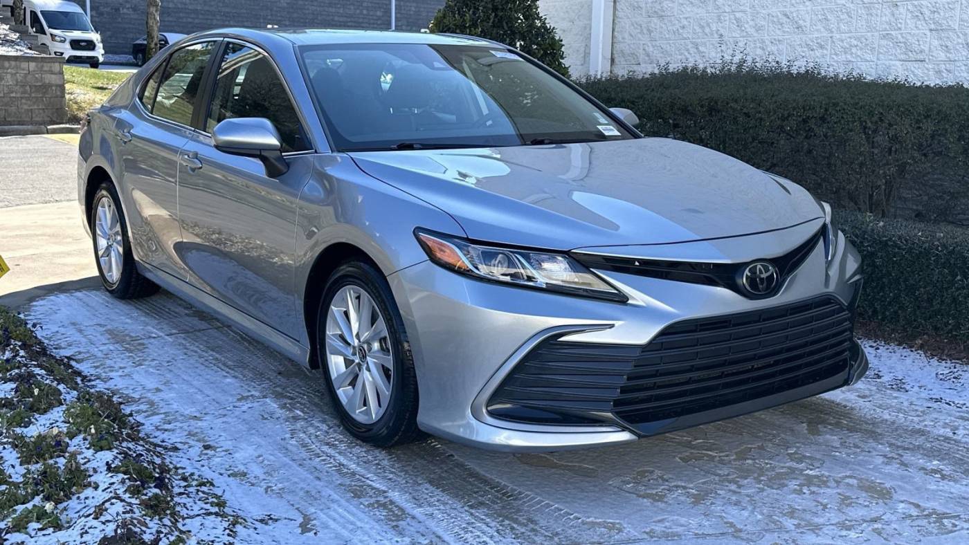 2022 Toyota Camry LE — Sedan — 44,081 mi — Concord, NC