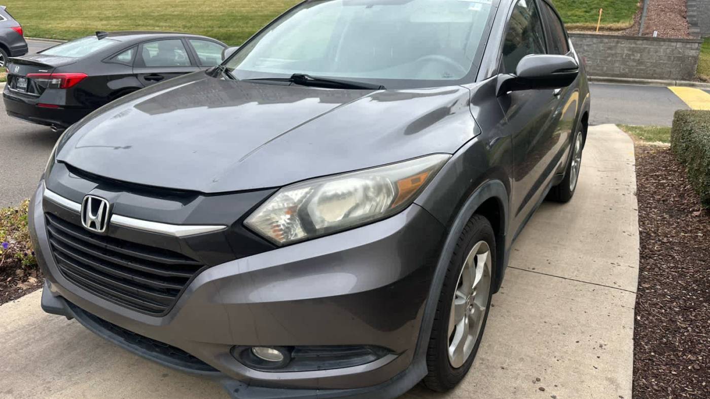 2016 Honda HR-V EX — SUV — 104,289 mi — Concord, NC