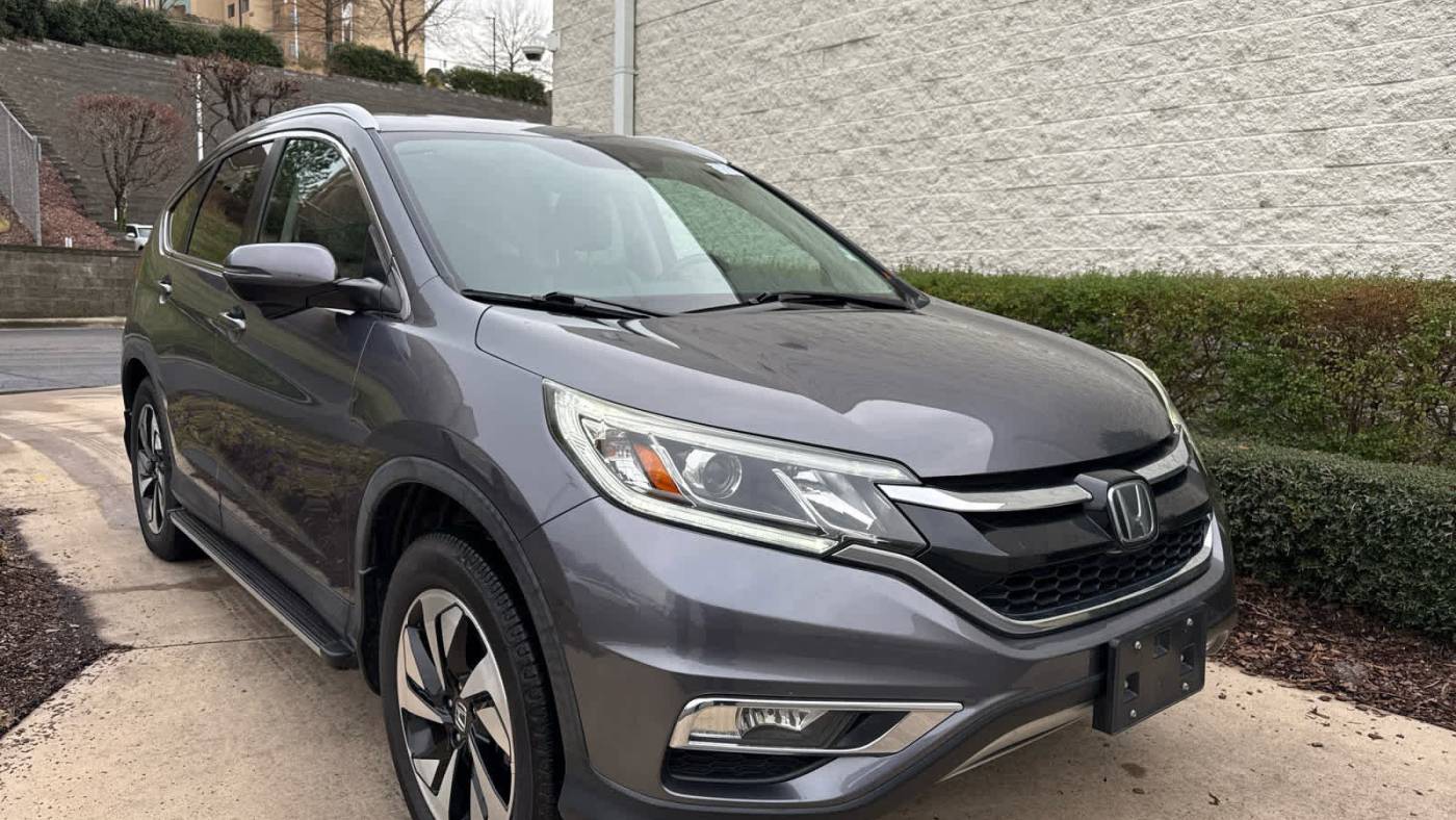 2016 Honda CR-V Touring — SUV — 111,584 mi — Concord, NC